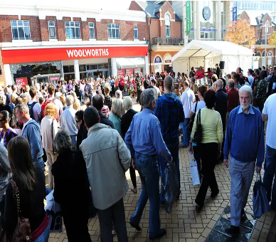 First BHM in Chelmsford